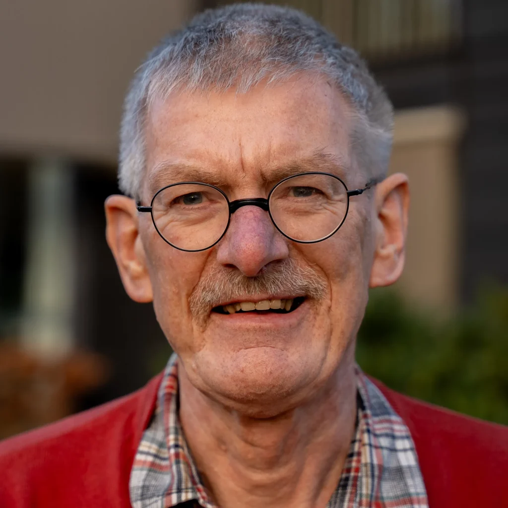 Berry van der Maat Penningmeester
