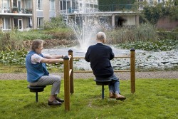 Beweegtuin 2012