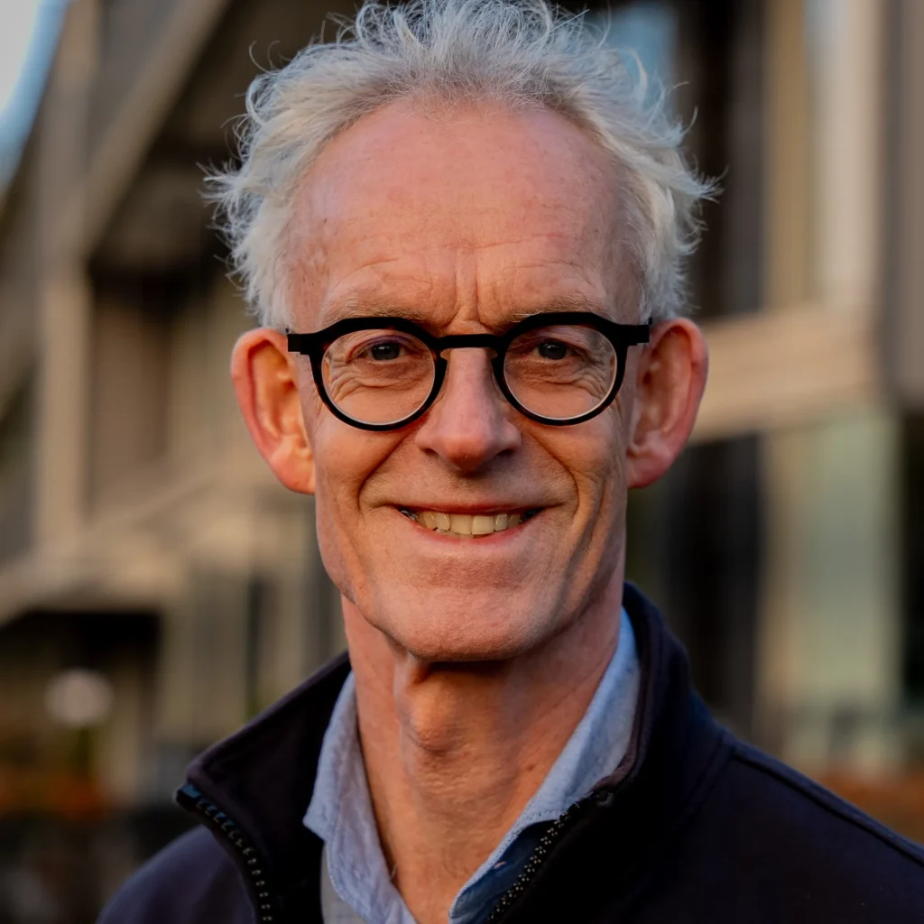 Peter Lijster Voorzitter